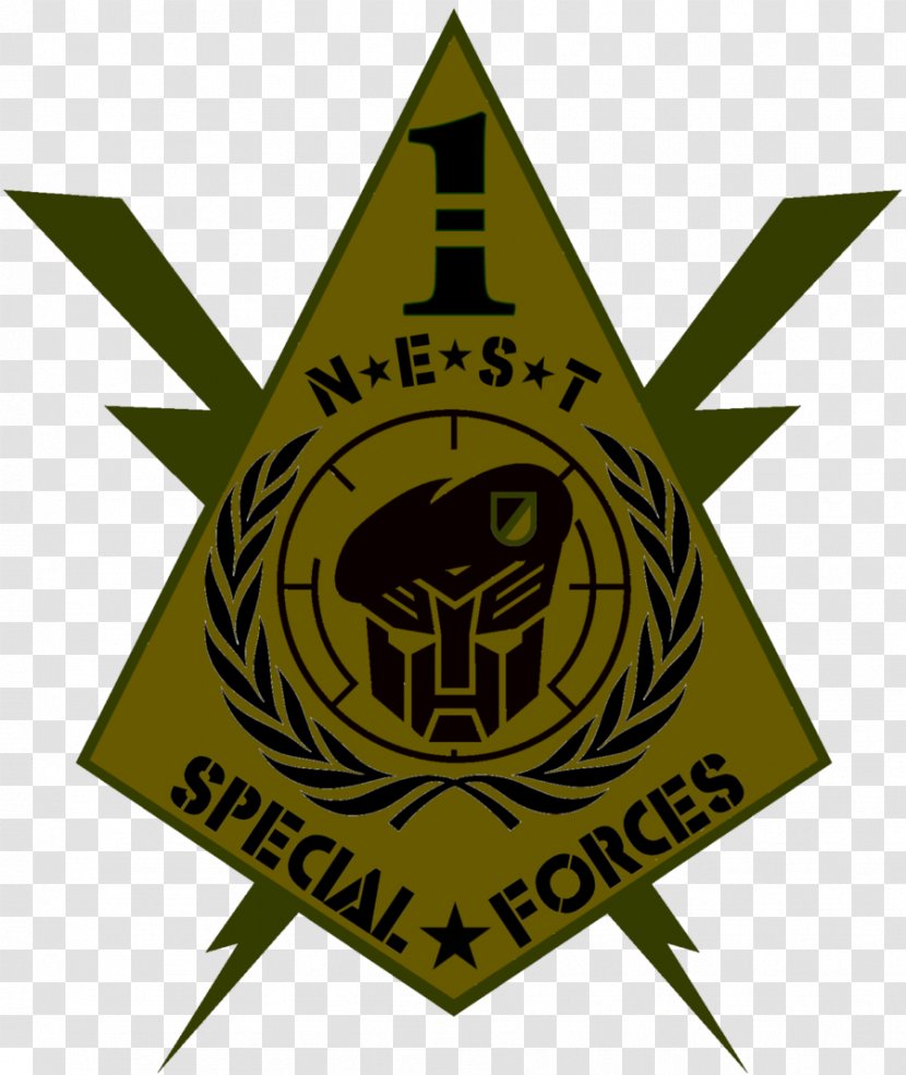 Special Forces Military United States Operations Command 75th Ranger Regiment - Emblem - Forcess Transparent PNG