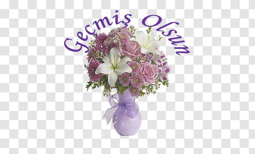 Teleflora Flower Delivery Floristry Vacaville - Gift Transparent PNG