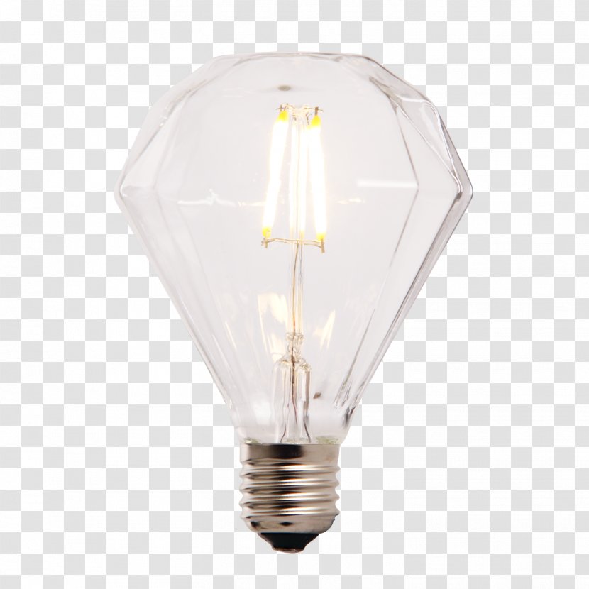 Incandescent Light Bulb Electrical Filament LED Lamp - Lightemitting Diode - Led Transparent PNG