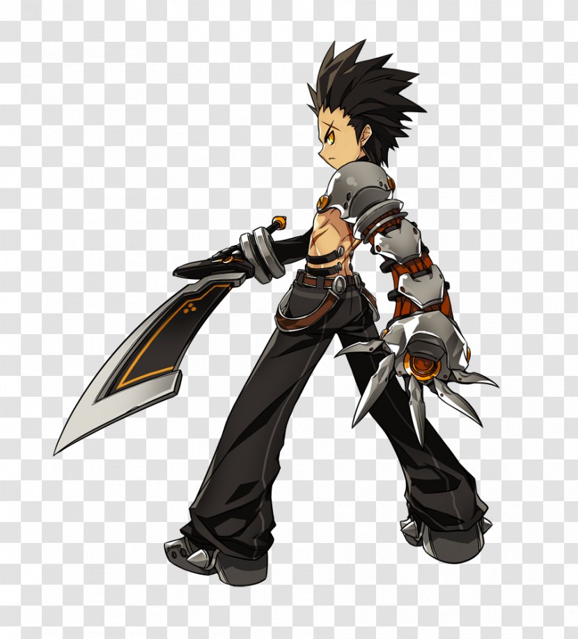 Elsword Role-playing Game Video - Cartoon - Tree Transparent PNG