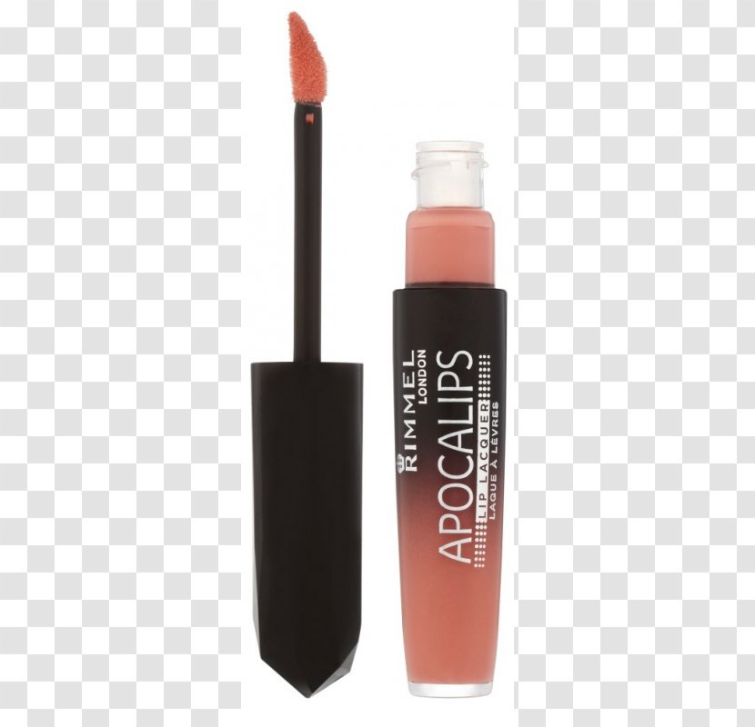 Lip Gloss Rimmel ApocaLips Lacquer Lipstick London Transparent PNG