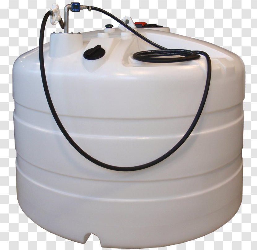 ARLA Fuel Tank Diesel Pressure Vessel - Plumbing - SWIMER Transparent PNG