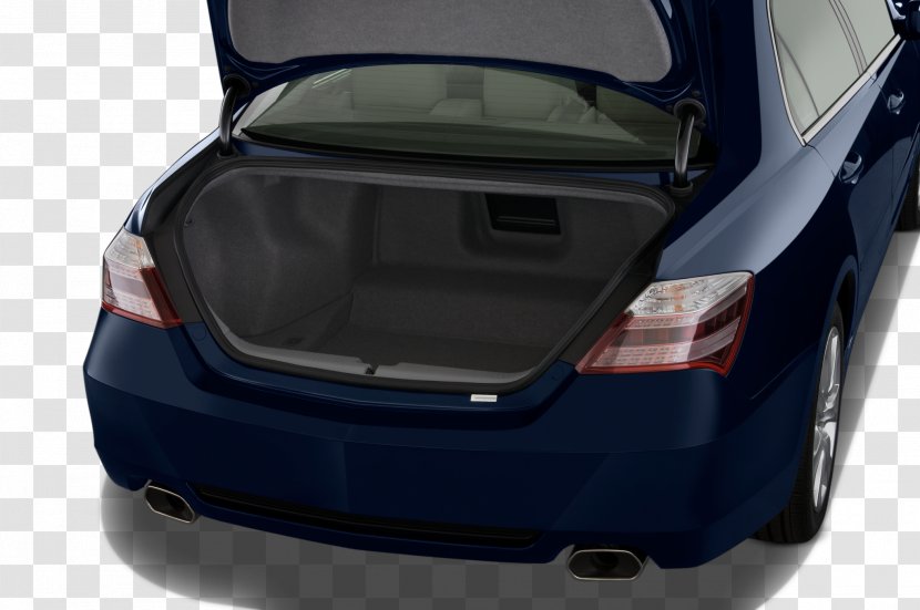Personal Luxury Car Mid-size 2010 Acura RL 2009 - Rl Transparent PNG