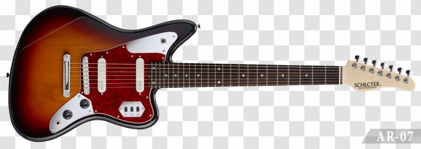 Fender Jazz Bass Precision Guitar Squier Double - Heart Transparent PNG