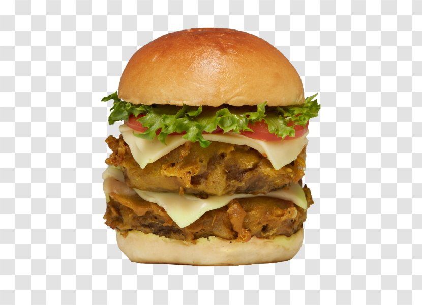 Hamburger Veggie Burger Cheeseburger Fast Food Buffalo - Pan Bagnat - Beef Transparent PNG