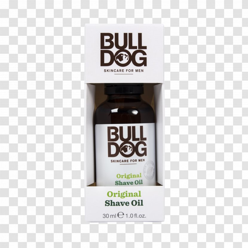 Bulldog Original Beard Oil Cruelty-free - Moisturizer Transparent PNG