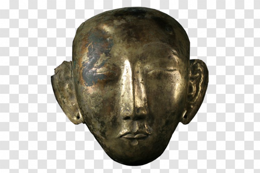 Bronze Sculpture 01504 - Artifact - Metal Transparent PNG