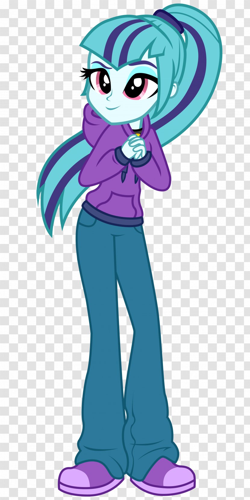 My Little Pony Pinkie Pie Rarity Sonata Dusk - Frame Transparent PNG