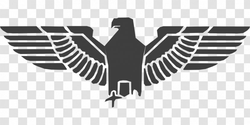 Mossad Israel Intelligence Agency Secret Service Government - Research And Analysis Wing - Eagle Symbol Transparent Transparent PNG