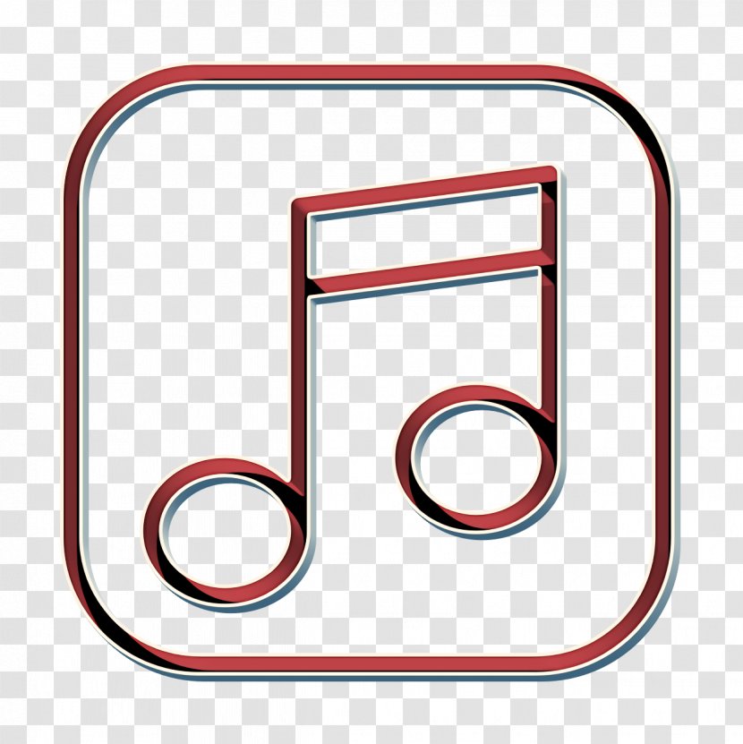 Music Icon Player Essential Set - Sign Transparent PNG