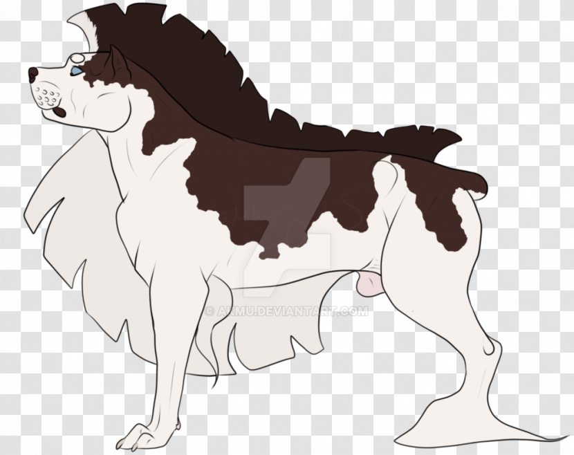 Dog Breed Cat Horse - Like Mammal Transparent PNG