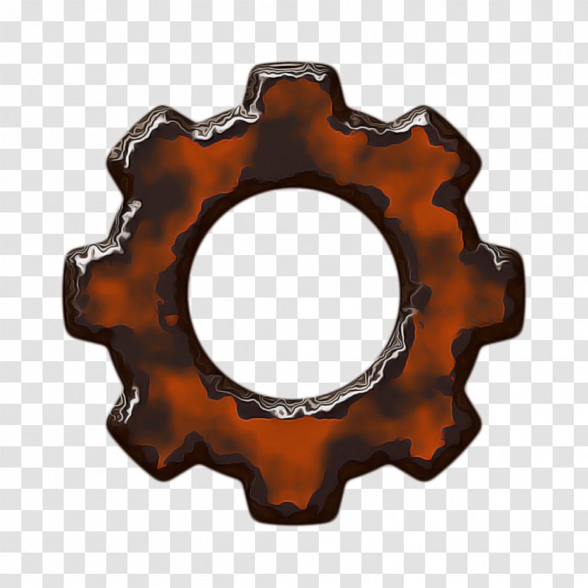 Gear Icon - Hardware Accessory - Metal Transparent PNG
