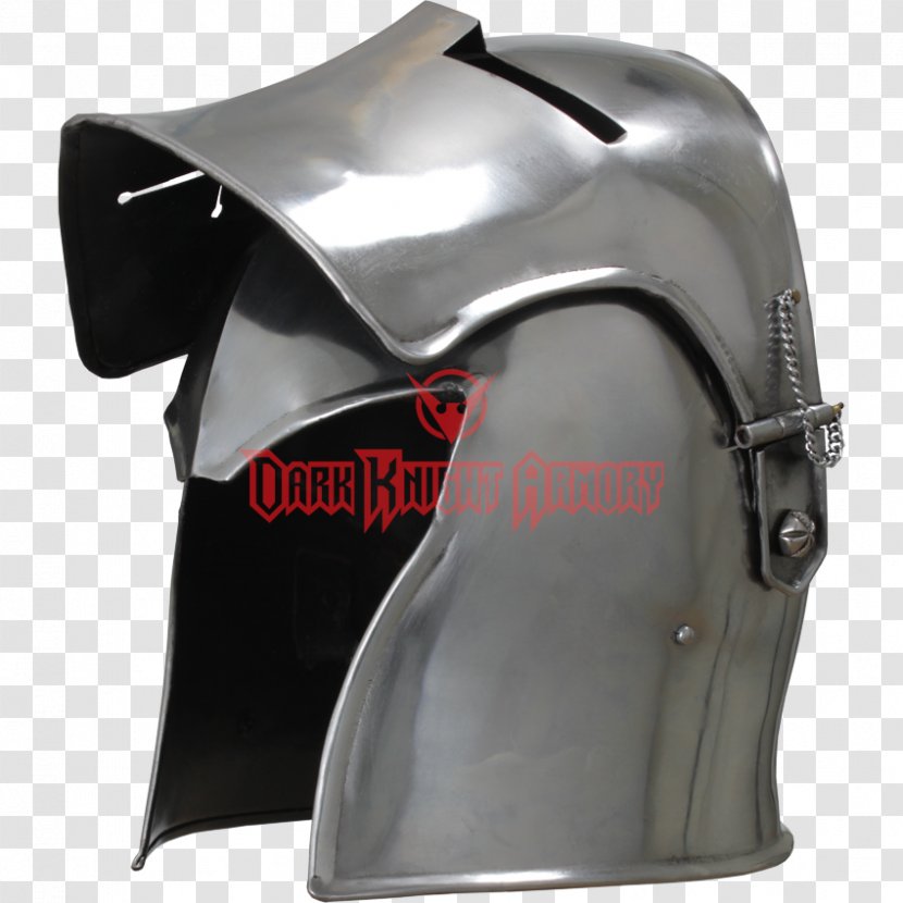 Barbute Helmet Visor Sallet Knight Transparent PNG