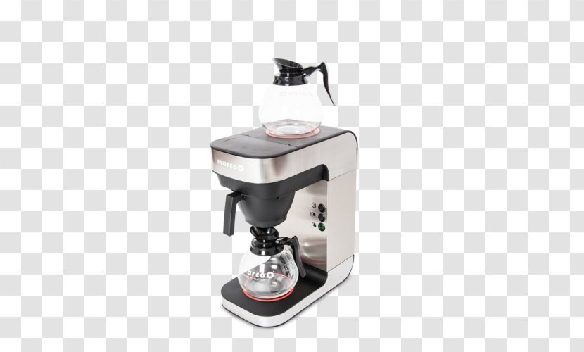 Coffeemaker Espresso Cafe Brewed Coffee - Machine - Burr Mill Transparent PNG