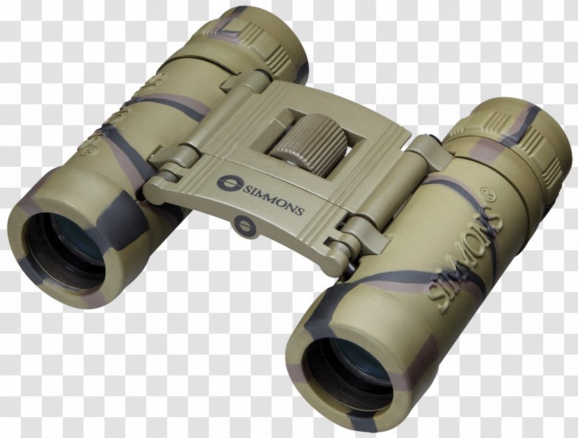 Binoculars Roof Prism Porro Telescope Simmons ProSport 8x21 - Optical Instrument - Scopes Transparent PNG