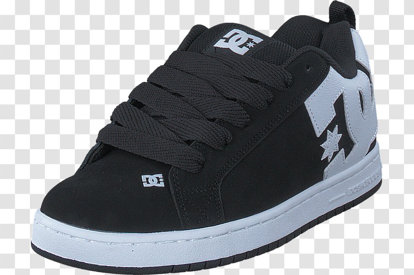 Sneakers DC Shoes Skate Shoe Leather - Basketball Transparent PNG