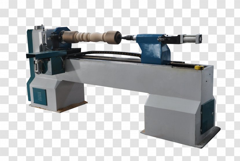 Machine Tool Computer Numerical Control Lathe Quality - Inspection Transparent PNG