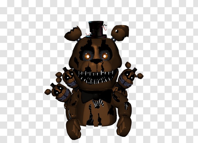 The Joy Of Creation: Reborn Five Nights At Freddy's 3 Robot Animatronics Ingeniería Petroquímica - Wiki Transparent PNG