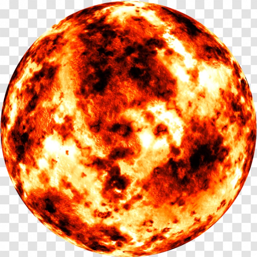 Earth Planet Solar System - Deviantart - Burn Transparent PNG