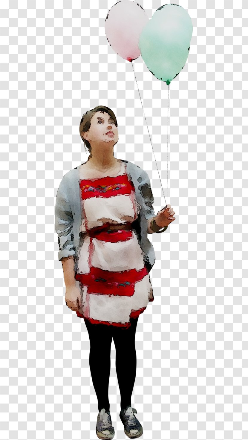 Illustration Balloon - Costume - Clothing Transparent PNG