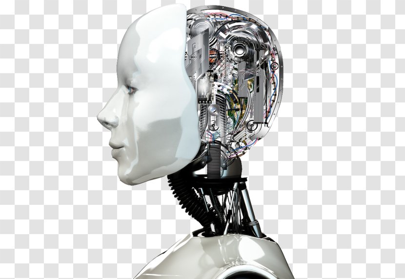 Applications Of Artificial Intelligence Robotics Technology - Robot Transparent PNG