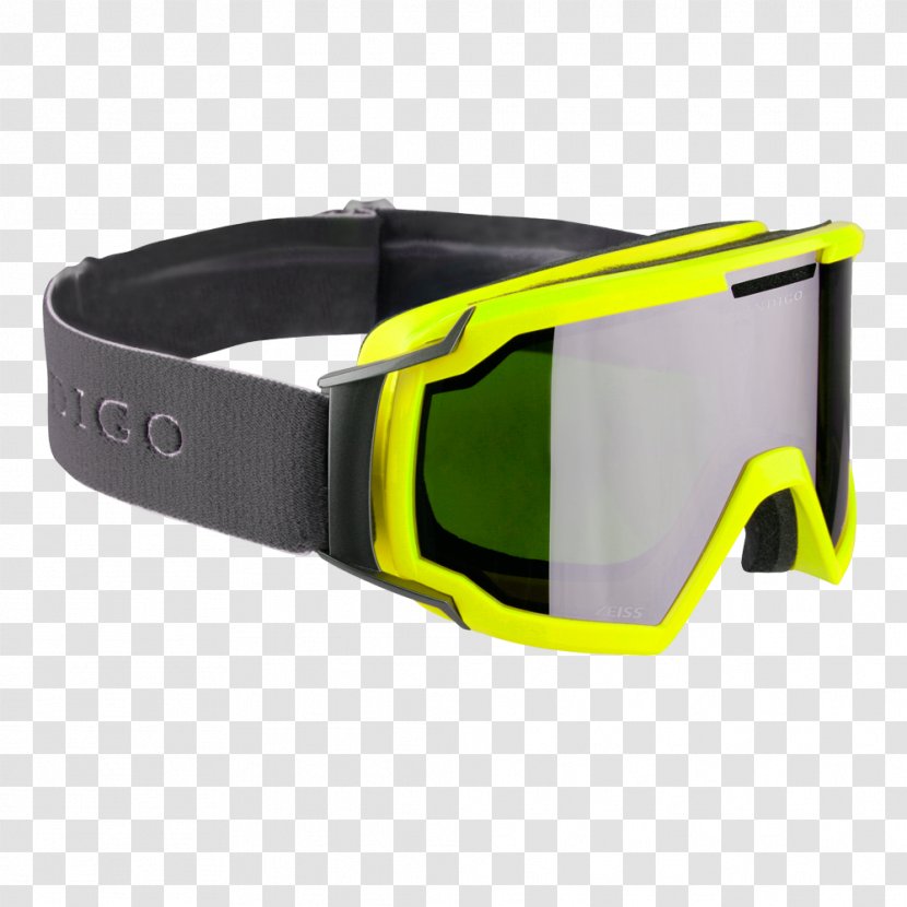 Snow Goggles Sunglasses Gafas De Esquí - Glasses Transparent PNG