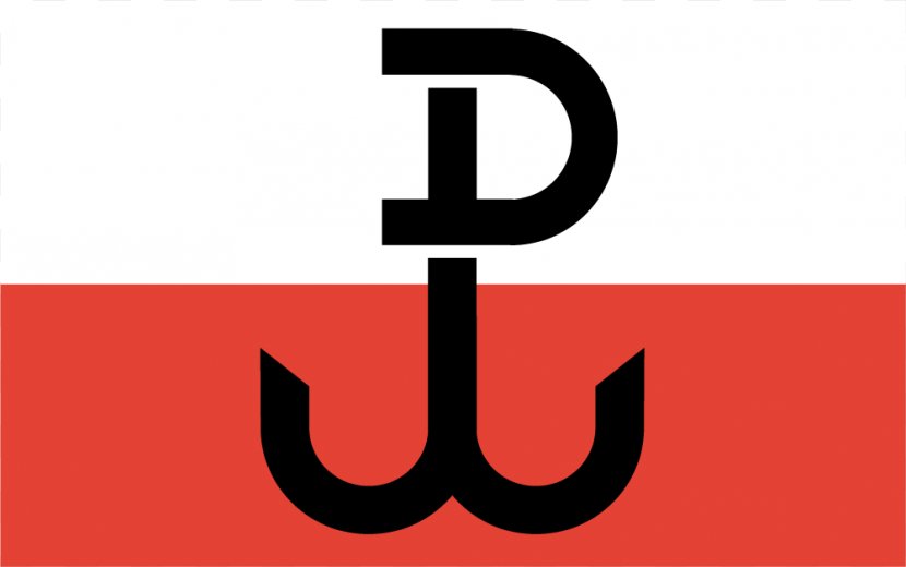 Poland Operation Tempest Second World War Warsaw Uprising Armia Krajowa - Kotwica - Jew Symbol Pics Transparent PNG