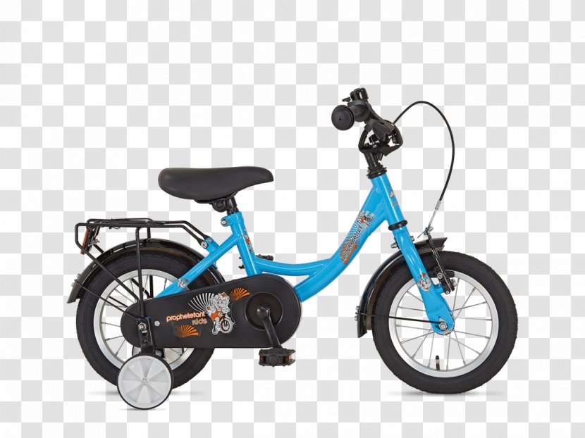 Bicycle Brake Prophete BMX Blue Transparent PNG