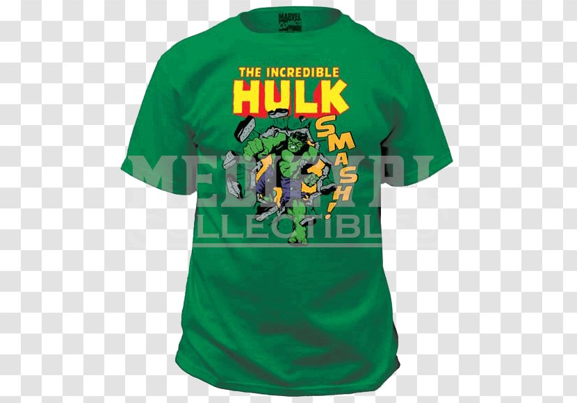 T-shirt She-Hulk Marvel Comics - Avengers Assemble Transparent PNG