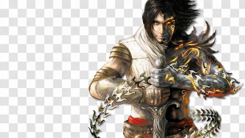 Prince Of Persia: The Two Thrones Warrior Within Sands Time PlayStation 2 GameCube - Actionadventure Game - Xbox Transparent PNG