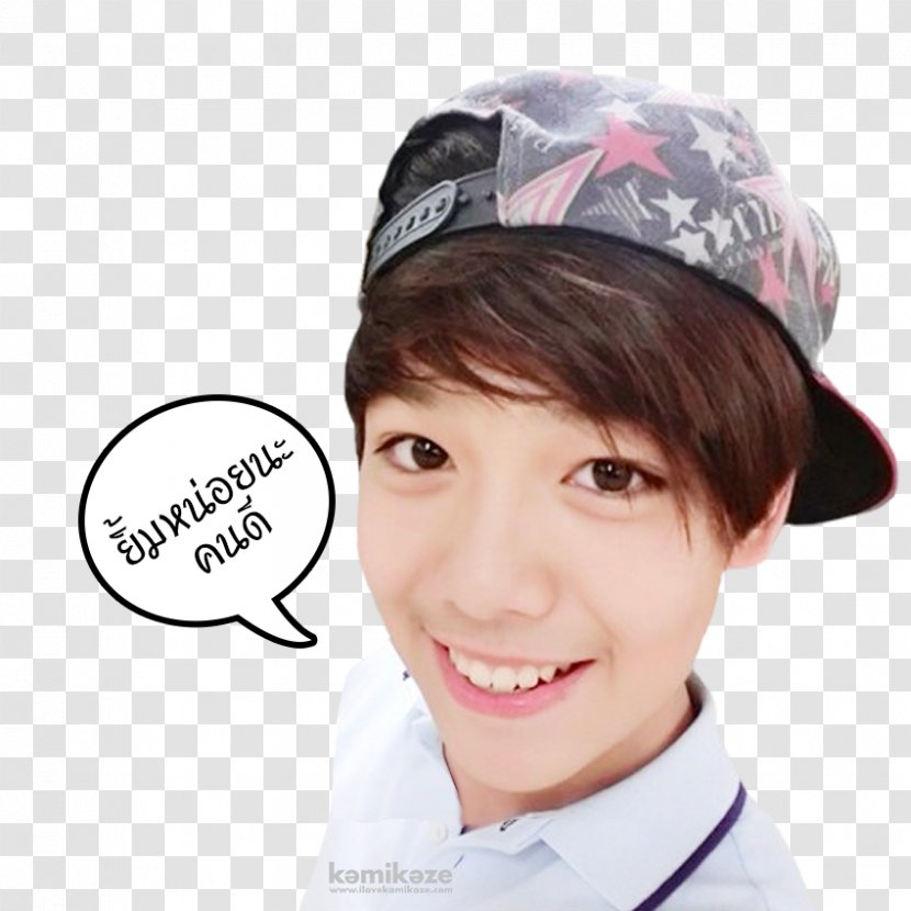 Bicycle Helmets Forehead Cycling Hair Kamikaze - Hat Transparent PNG