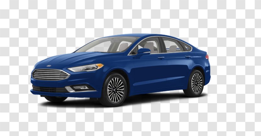 2017 Ford Fusion Hybrid Car 2018 Platinum Titanium - Executive Transparent PNG