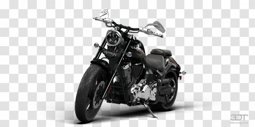 Cruiser Car Chopper Wheel Motorcycle Accessories Transparent PNG