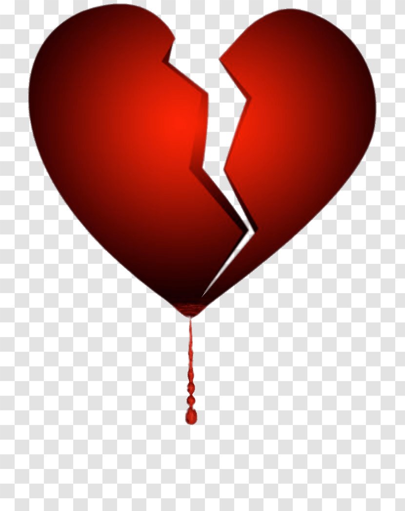 Broken Heart Love Takotsubo Cardiomyopathy Breakup Transparent PNG