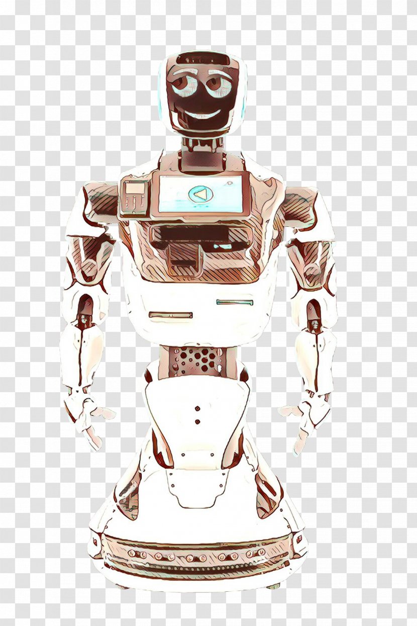 Robot Cartoon - Machine - Art Fictional Character Transparent PNG