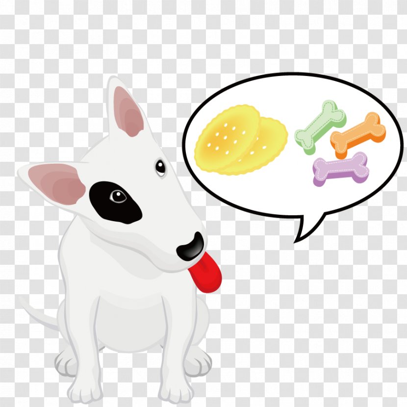 Bull Terrier Boston Sapsali Illustration - Fictional Character - Vector Pet Dog Transparent PNG