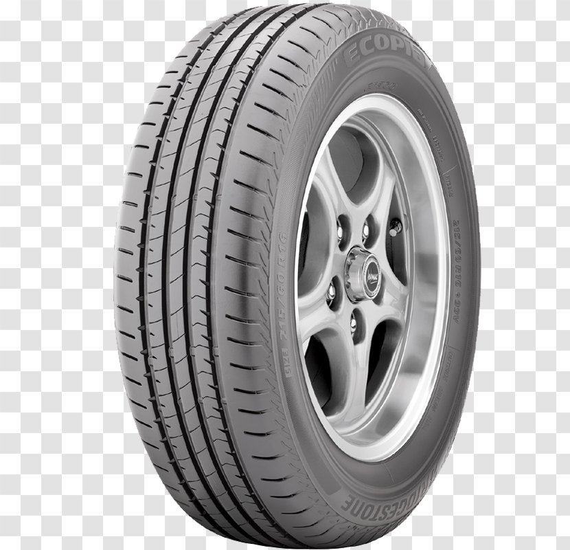 Radial Tire Bridgestone Nissan X-Trail Vehicle - Wheel Transparent PNG