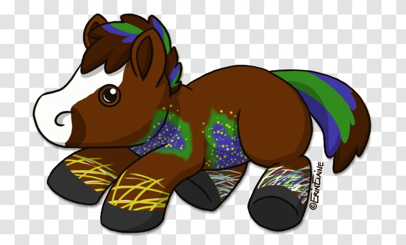 Horse Pony Mane Mammal - Sparks Fly Transparent PNG