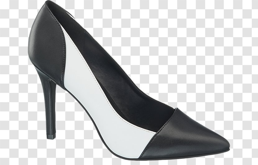 Black High-heeled Shoe Footwear - Sneakers - Boot Transparent PNG