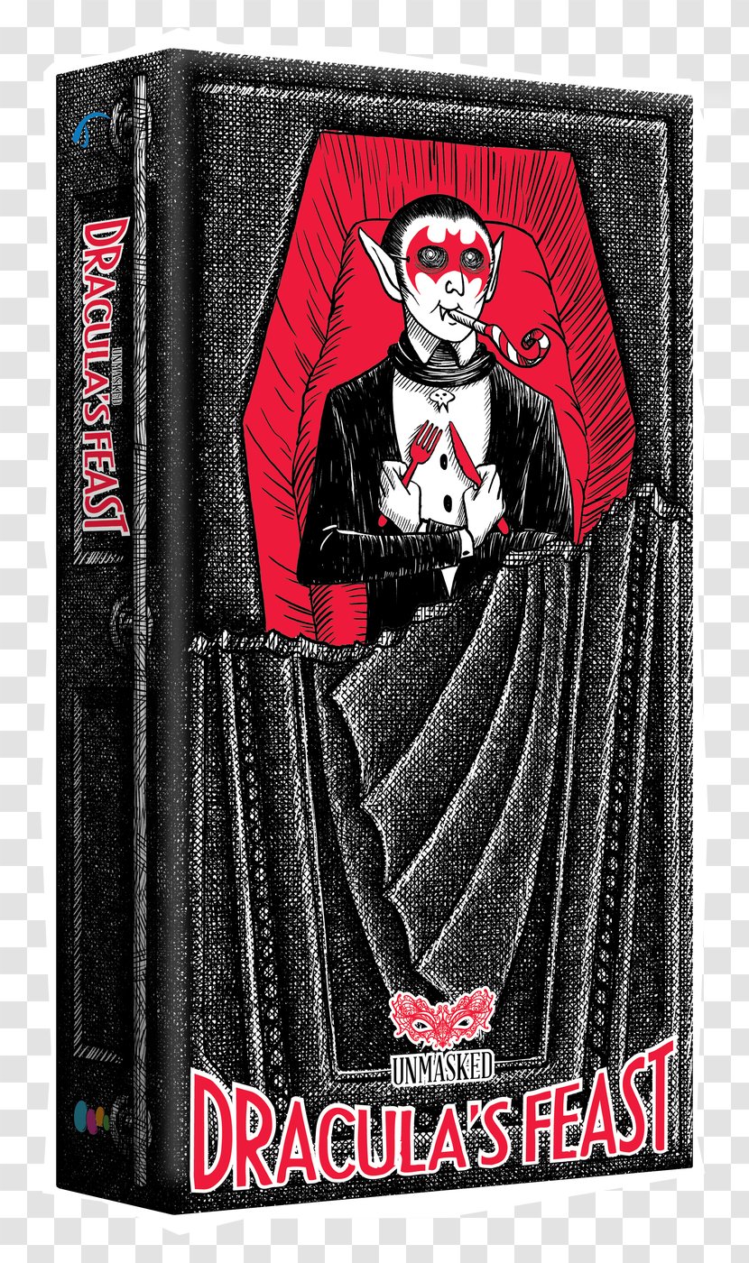 Dracula Game Monster Entertainment Vampire Hunter - Supervillain - Feast Transparent PNG