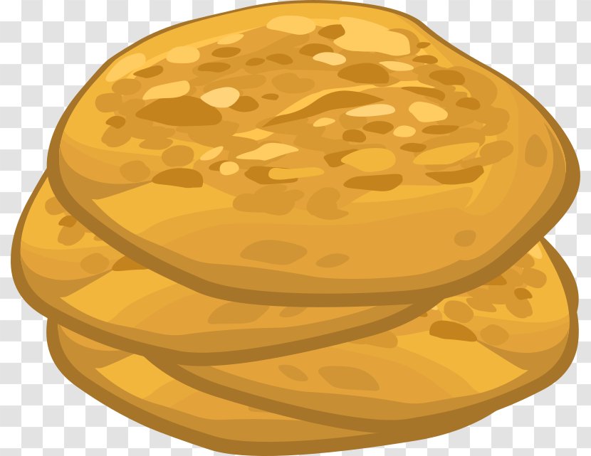 Frybread Fried Egg Bread Clip Art - Blog - Greasy Cliparts Transparent PNG