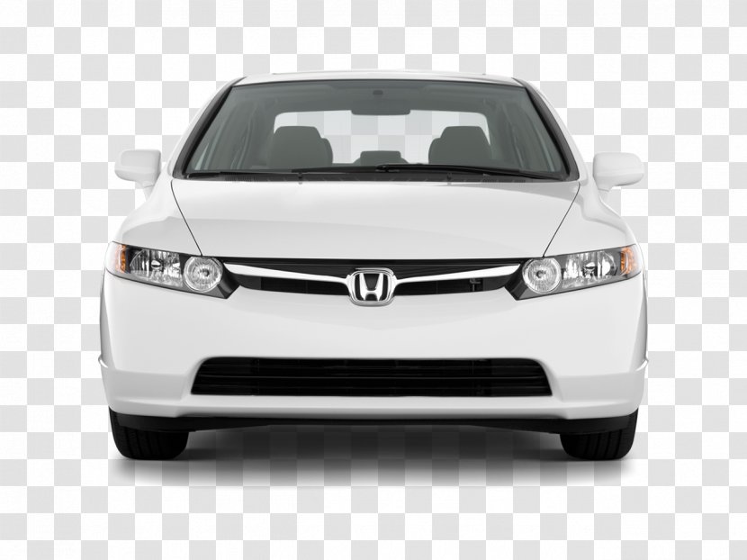 Honda Civic Hybrid GX 2010 2009 - Automotive Lighting Transparent PNG