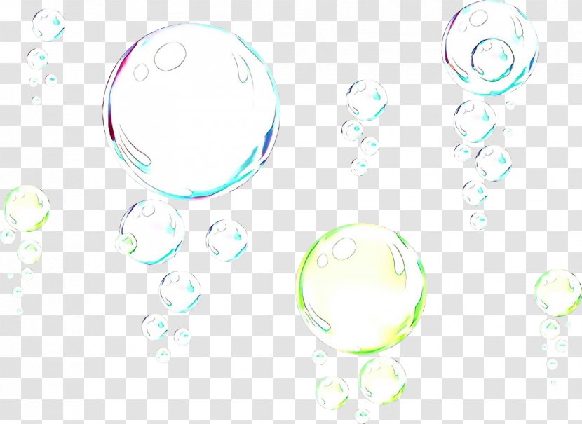 Text Aqua Circle Line Liquid Bubble - Diagram - Sphere Transparent PNG