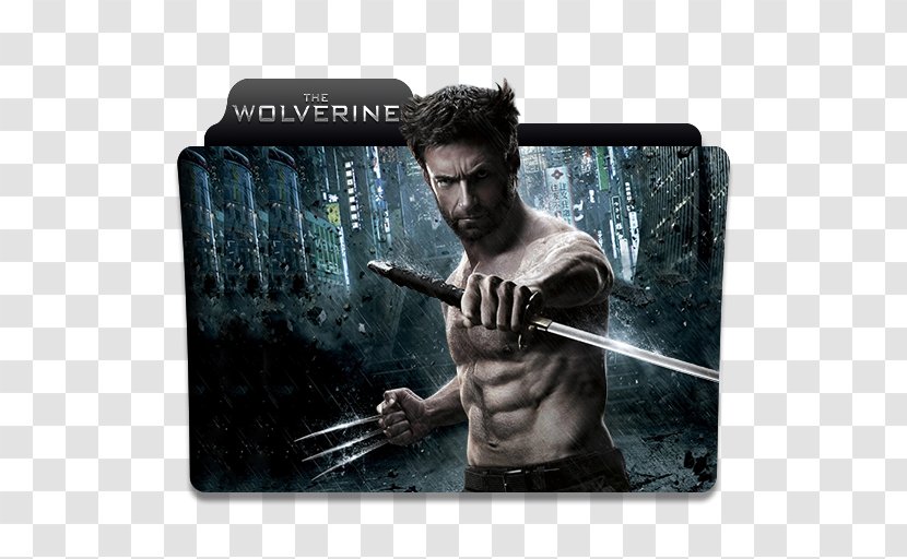 Wolverine Film Poster X-Men Transparent PNG