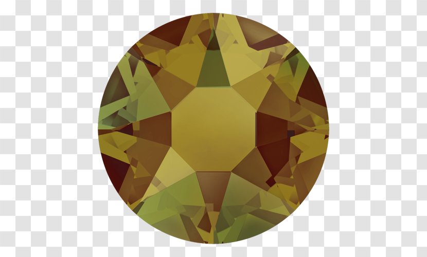 Swarovski AG Crystal Hotfix Imitation Gemstones & Rhinestones - Moldings Element Transparent PNG