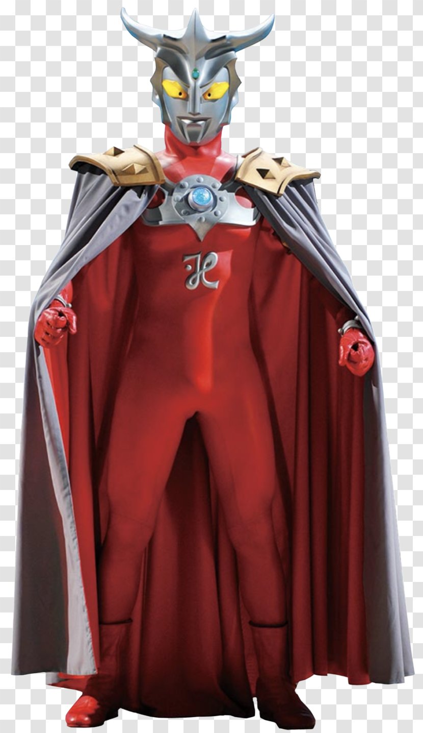 Ultra Series Zoffy Sevengar Ultraman King Renbolar - Costume - Figurine Transparent PNG