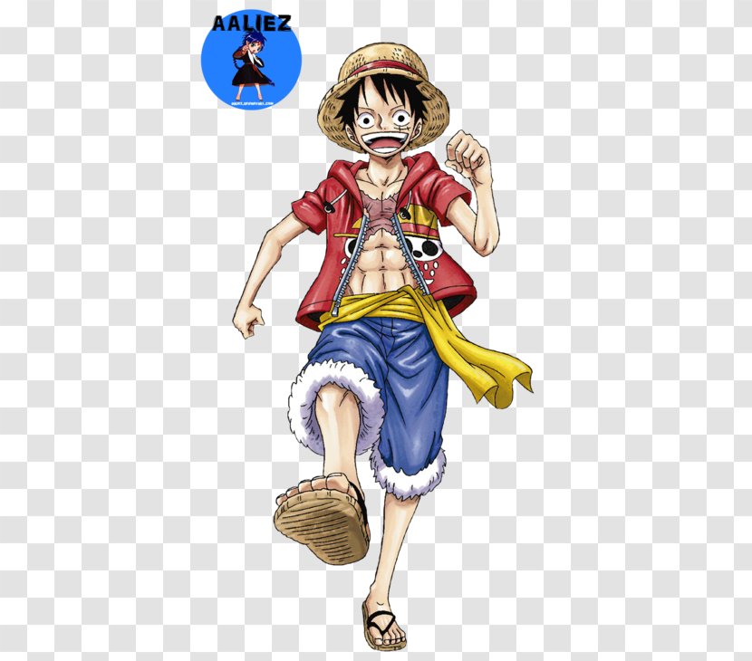 Monkey D. Luffy Nami Vinsmoke Sanji One Piece Rendering - Frame - D.Luffy Transparent PNG