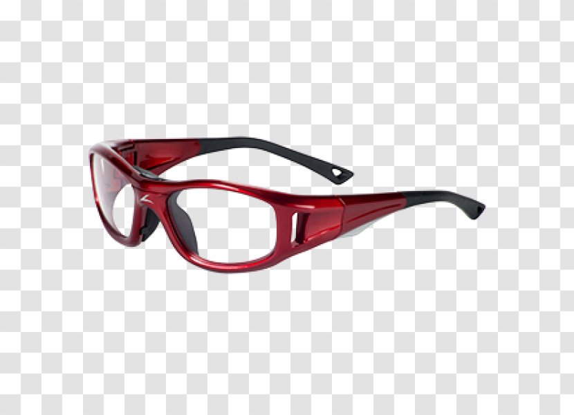Goggles Sport Glasses Eyeglass Prescription Eyewear - Vision Care Transparent PNG