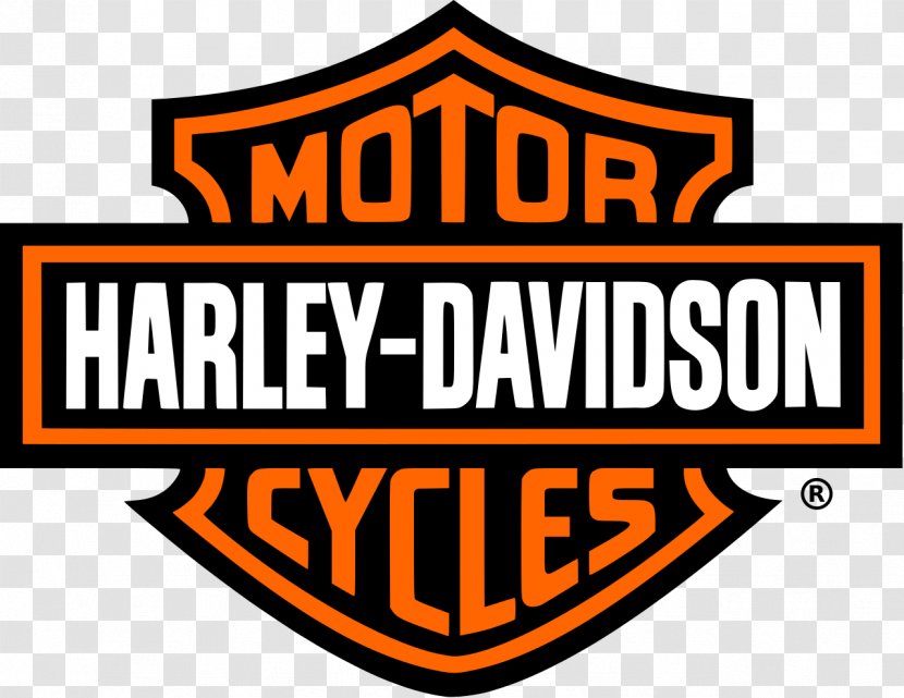 Harley-Davidson Museum Logo Motorcycle Car Dealership - Symbol - Harley Transparent PNG