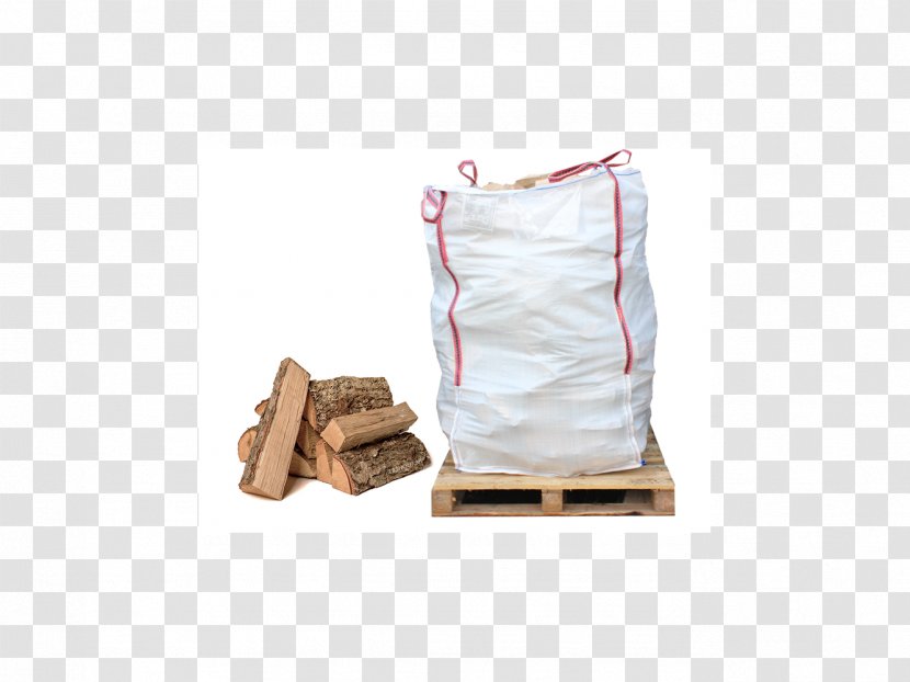 Plastic Bag Flexible Intermediate Bulk Container Firewood - Wood Transparent PNG